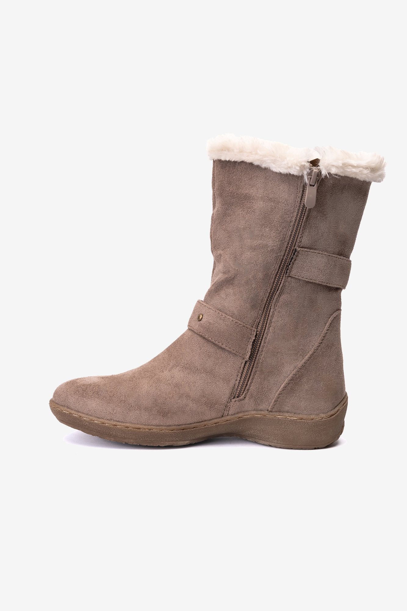 Bota Mujer Khaki Flipur Apóstol Apóstol
